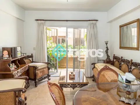 Departamento 5 ambientes con 2 baños