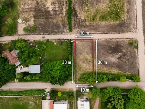 Lote en venta en Barrio "Terra Nostra", Gorina