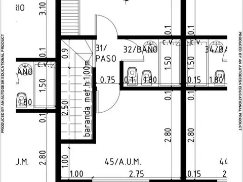 Departamento en Venta en La Plata, USD 70.000