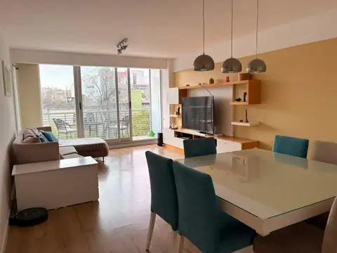 ALQUILER DEPARTAMENTO 4 AMBIENTES CON COCHERA EN VILLA URQUIZA DOHO
