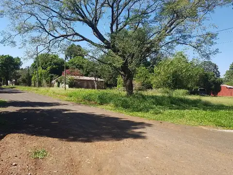 V119 - AMPLIO LOTE Bº LOS PARAISOS