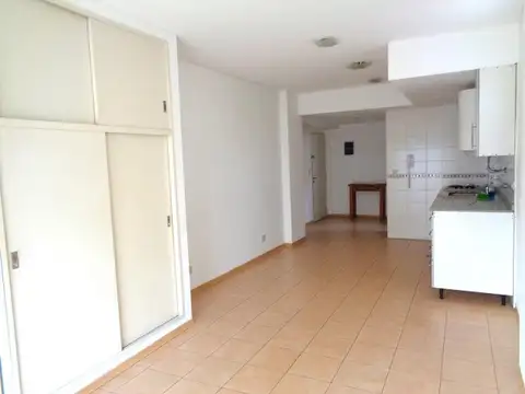 Departamento en Alquiler de Monoambiente