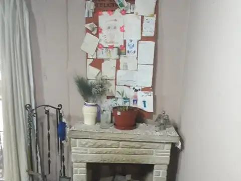 Casa 4 ambientes con 1 baño