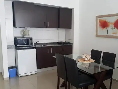 Departamento en Alquiler Temporal de Monoambiente