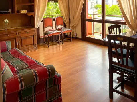 ALQUILER TEMPORAL 4 amb. en Duplex. Cochera.Alvear 2400. Stella Maris