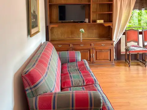 Departamento en Alquiler Temporal de 4 ambientes