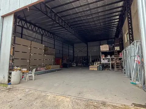 Alquiler Galpón para deposito Escobar
