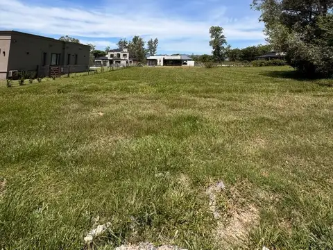 Terreno en Venta de 1117,0 m2