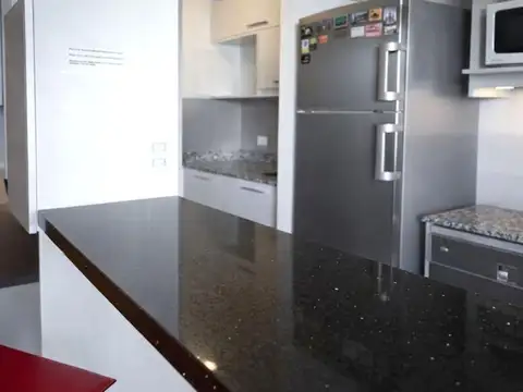 Departamento en Alquiler con 1 cocheras