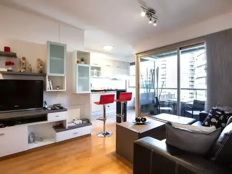 Avenida Luis María Campos 100