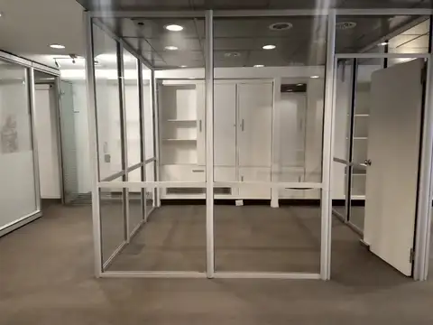 OFICINAS - PLANTA LIBRE - PLAZA SAN MARTÍN, CAPITAL FEDERAL