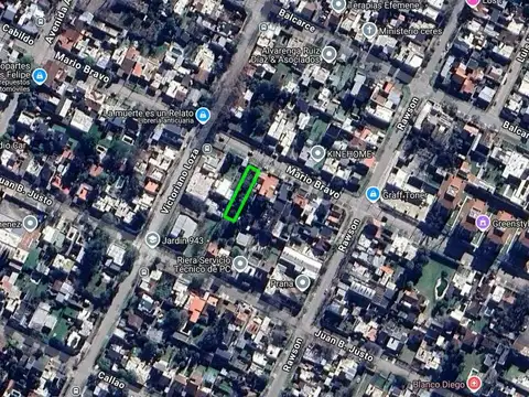 Terreno en Venta de 374,0 m2