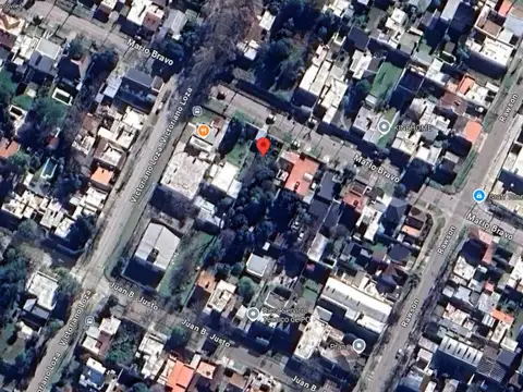 Mario Bravo e/ Victoriano Loza y Rawson