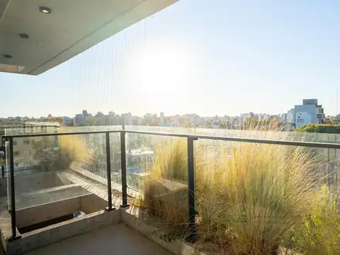 Venta departamento 2 ambientes con balcon en Morón
