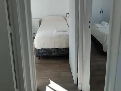 Temporal 3 Amb / Sup 60 m2, Amoblado y Equipado, Muy luminoso 