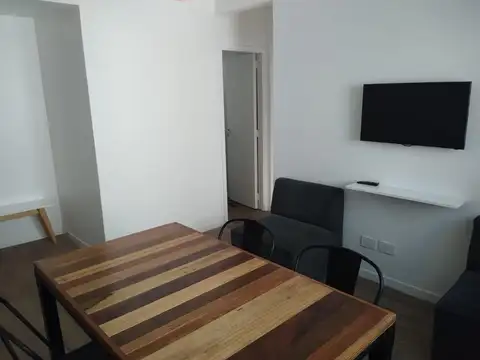 Departamento en Alquiler Temporal de 3 ambientes