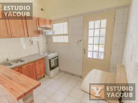 Depto Tipo Casa en Venta al Noroeste