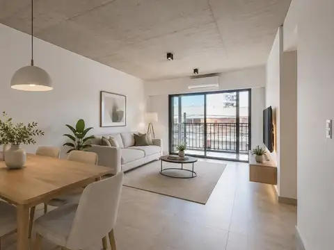 Venta Departamento 2 amb. a estrenar