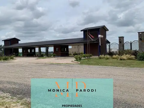 Terreno en Venta 40  mts Fondo