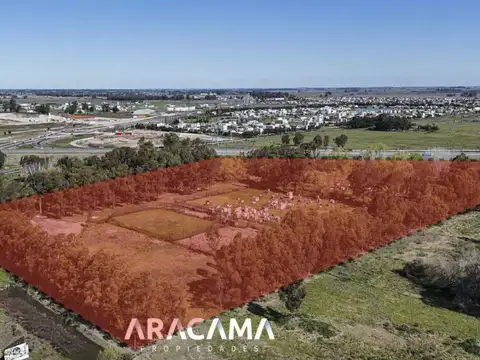 Franccion en Venta en Canning