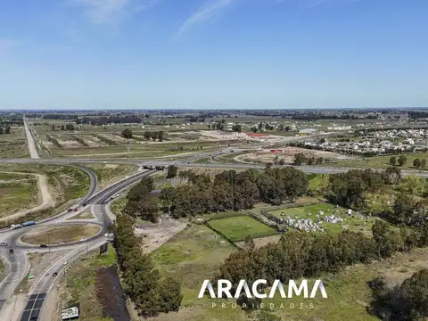 Ruta 58 y Ruta 16 -  San Vicente