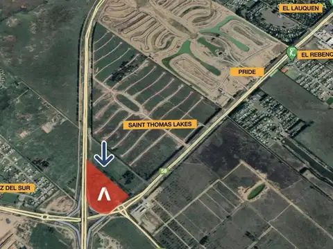 Ruta 58 y Ruta 16 -  San Vicente