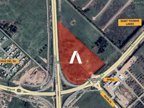 Terreno en Venta en Canning, USD 9.000.000