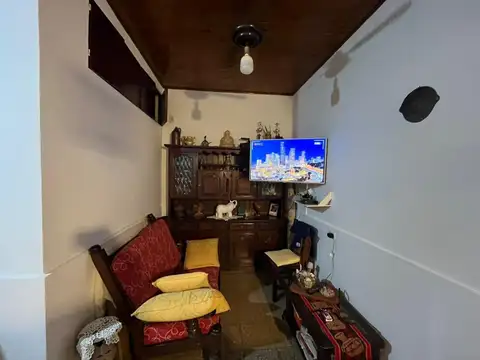 Depto Tipo Casa 4 ambientes con 1 baño