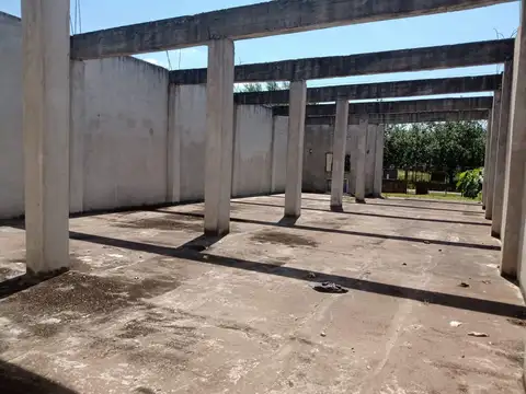 Terreno en Venta 10  mts Frente