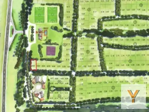 Terreno en Venta en San Clemente del Tuyú, USD 25.000