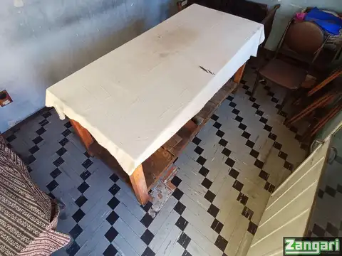 Depto Tipo Casa 4 ambientes con 1 baño