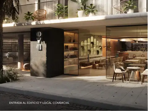 Departamento de dos ambientes en Belgrano