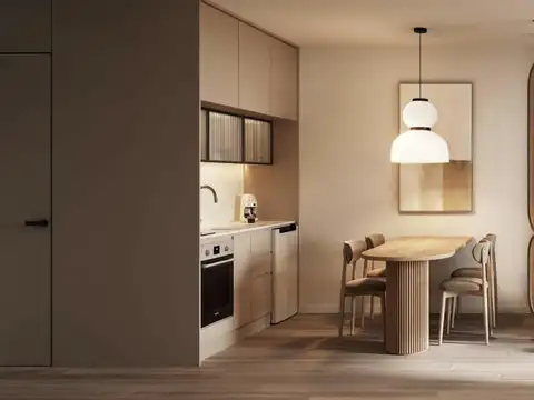 Departamento en Venta en Belgrano, USD 206.236