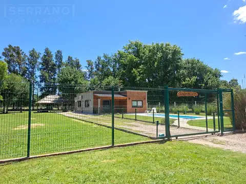 SDA. Venta Casa 2 dormitorios,  lote de 1950 m2, calle Bullrich al 700, Sakura III, Exaltación de la Cruz,  APTA CREDITO