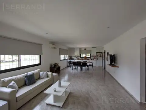 Venta casa 3 ambientes sobre lote 1950 m2 en Parque Sakura III, Exaltacion de la Cruz, APTA CREDITO