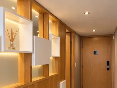 Departamento 5 ambientes con 4 baños