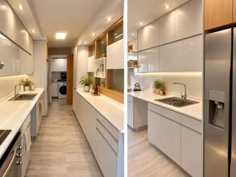 Departamento en Venta con 2 cocheras
