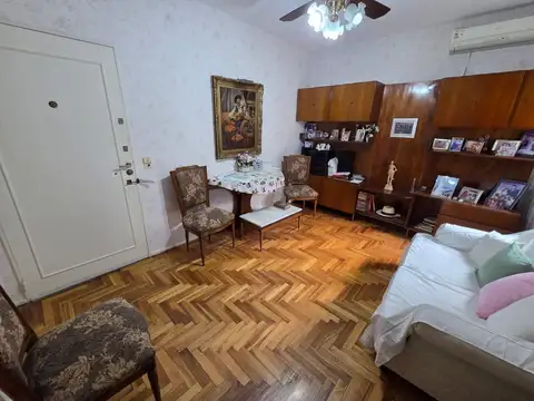 Departamento en Alquiler de 2 ambientes