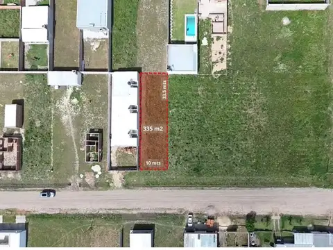 TERRENO EN VENTA – B° LAS LILAS – 100% FINANCIADO