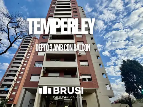DEPARTAMENTO 3 AMBIENTES EN VENTA EN TORRES DEL OMBU
