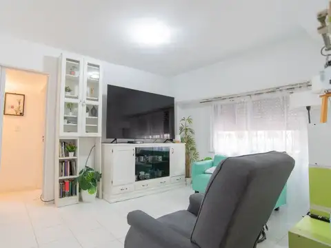 VENTA DEPARTAMENTO 3 AMBIENTES EN VILLA CRESPO