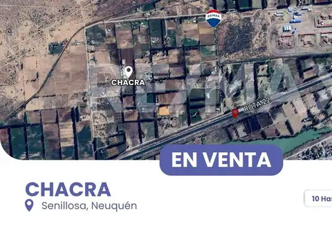 Campo en Venta en Senillosa, Confluencia