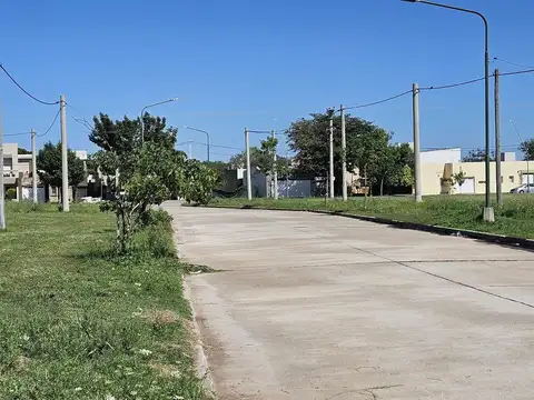 LOTE/EXCELENTE UBICACION/ZONA SUR/ESCRITURABLE.