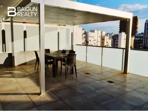 Monoambiente divisible en venta y/o alquiler en Barrio Norte
