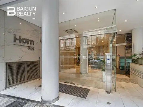 HOM | AGUERO 1595 | 9°
