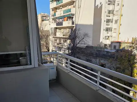 Departamento en Venta en Almagro, USD 120.000