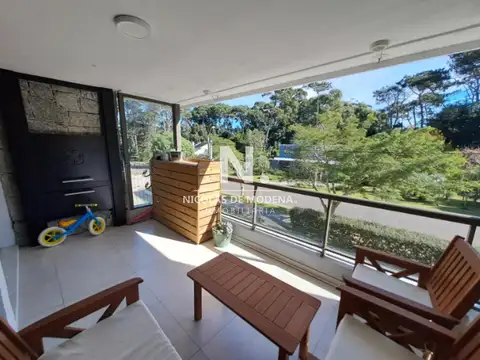 Departamento en Alquiler Temporal de 3 ambientes