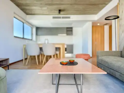 Departamento en Venta con 1 cocheras