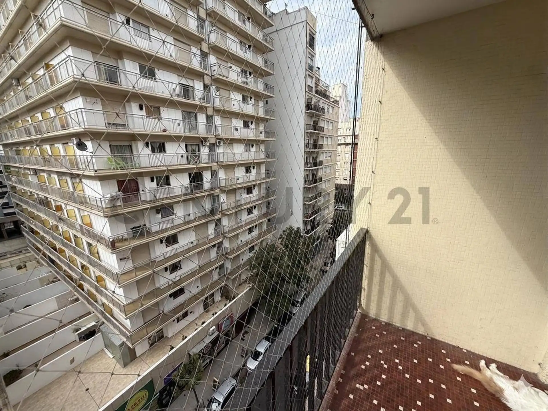 Departamento 2 Ambientes c/Balcón al Frente, Zona Plaza Colón, Mar del Plata