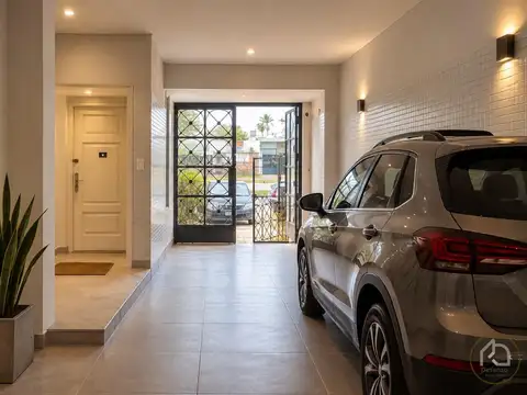 Casa 7 ambientes con 1 baño